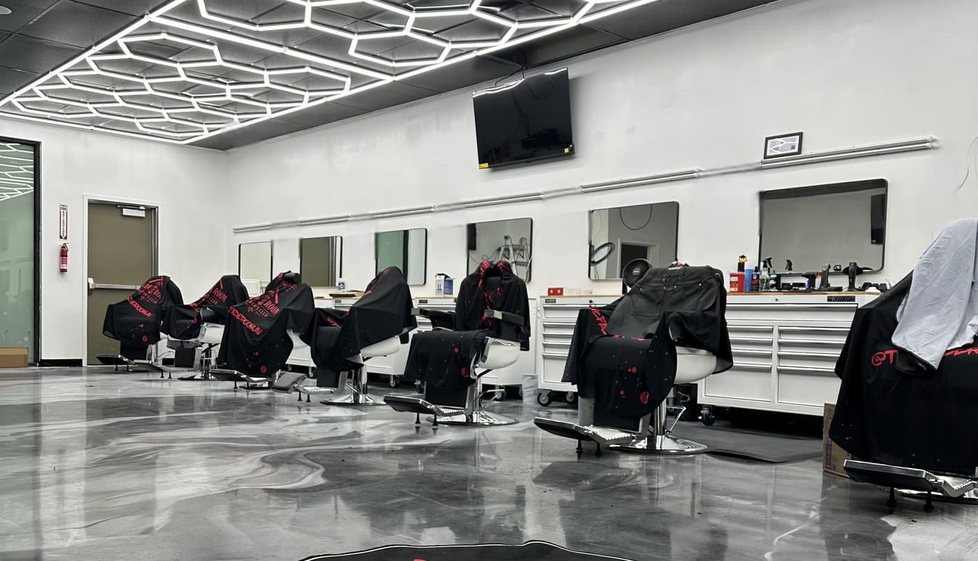 Inside The Fade Room